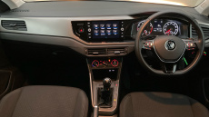 Volkswagen Polo 1.0 TSI 95 Match 5dr Petrol Hatchback